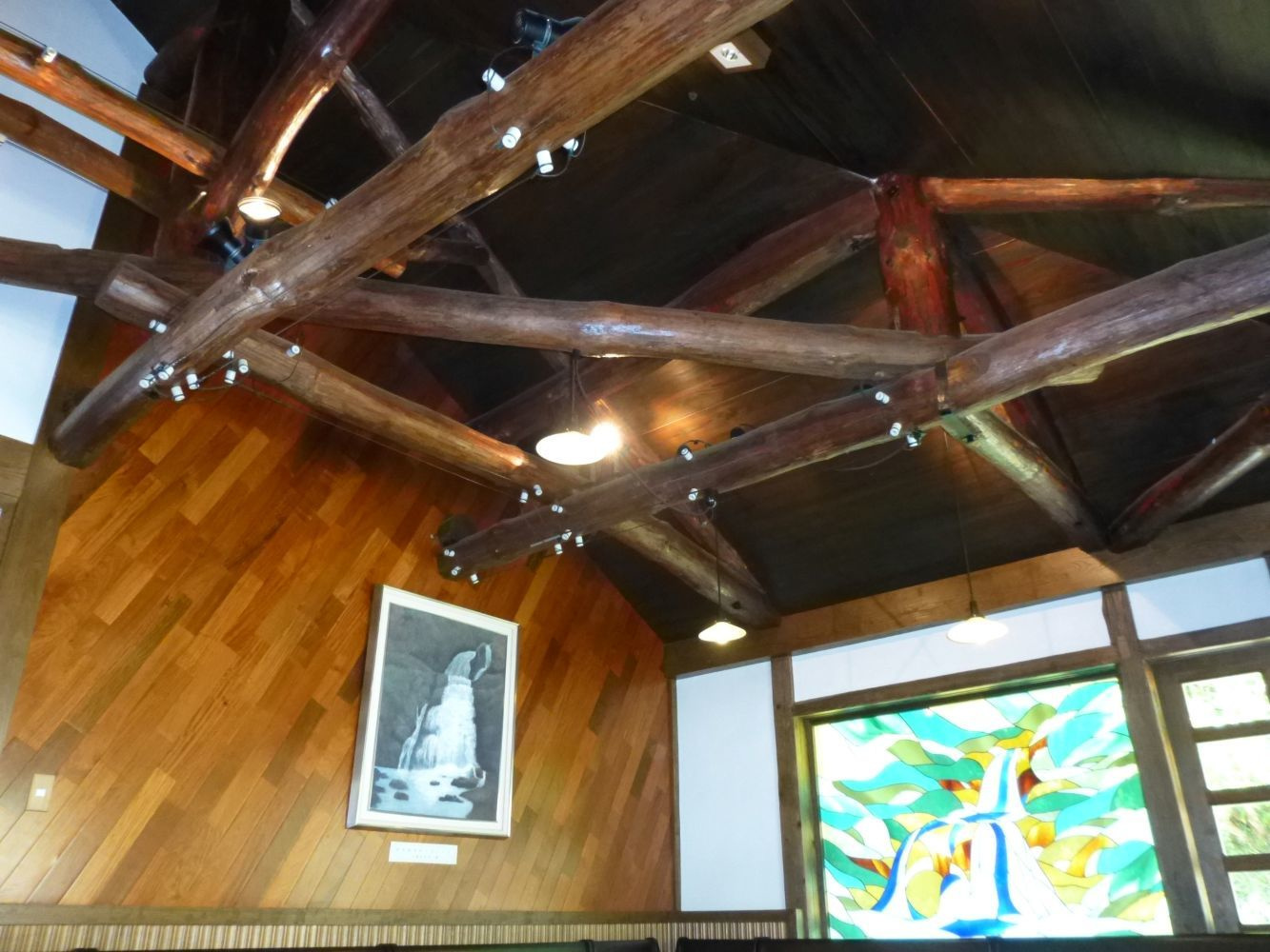 ビレッジハウス仁吾川ロビー