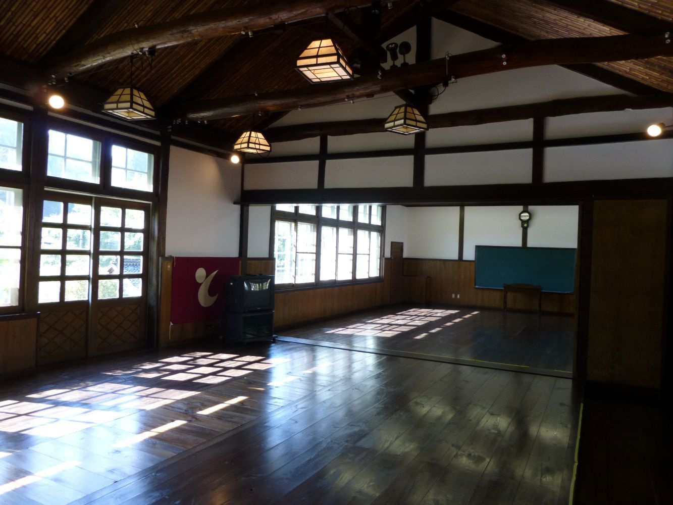 ビレッジハウス仁吾川玉泉坊１