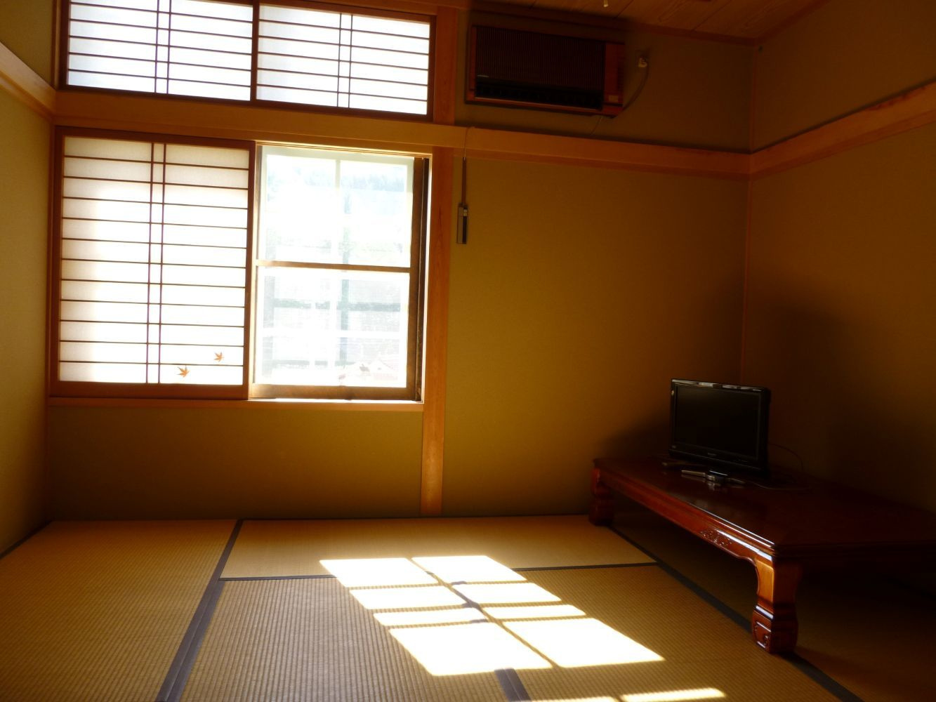 ビレッジハウス仁吾川和室